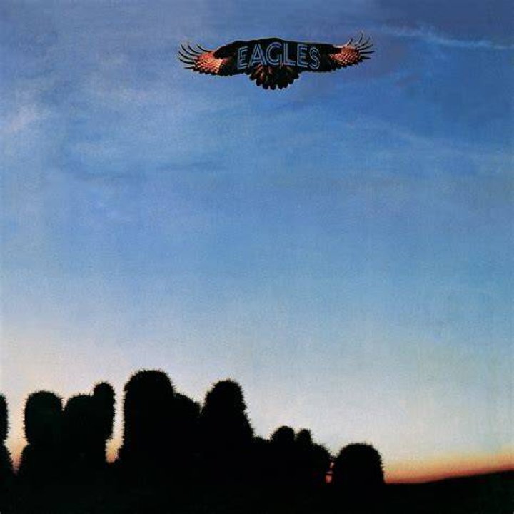eagles discography