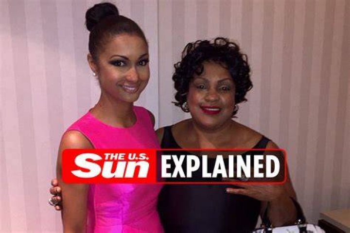 Eboni K Williams Father: The Untold Story