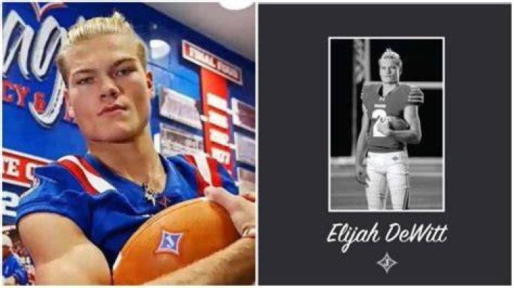 Elijah DeWitt | Parents, Dawn And Craig DeWitt? Elijah DeWitt