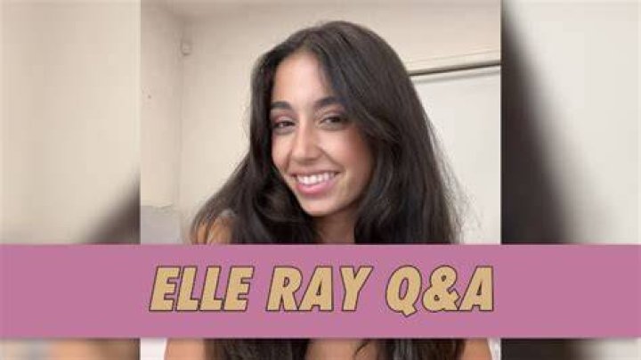 Elle ray leaked video Elle Ray onlyfans Photos and video leaked on