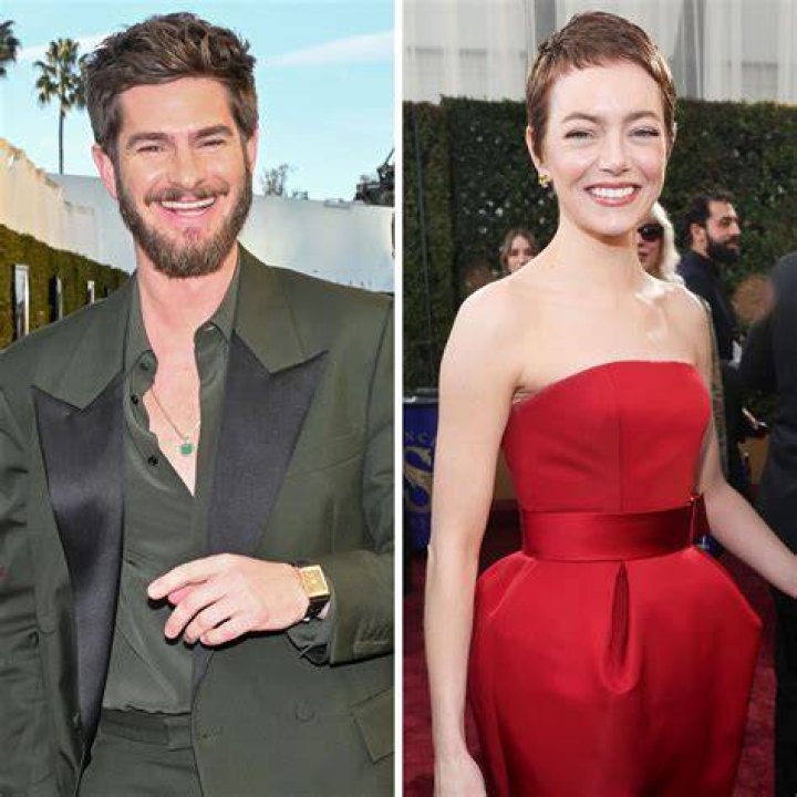 Emma Stone And Andrew Garfield: A Hollywood Love Story
