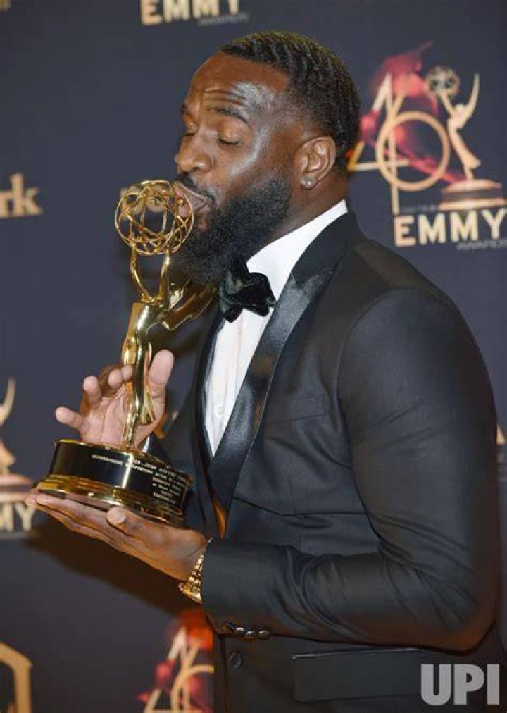 Emmy winner Terrence Terrell talks about 'B Positive' on CBS (Includes