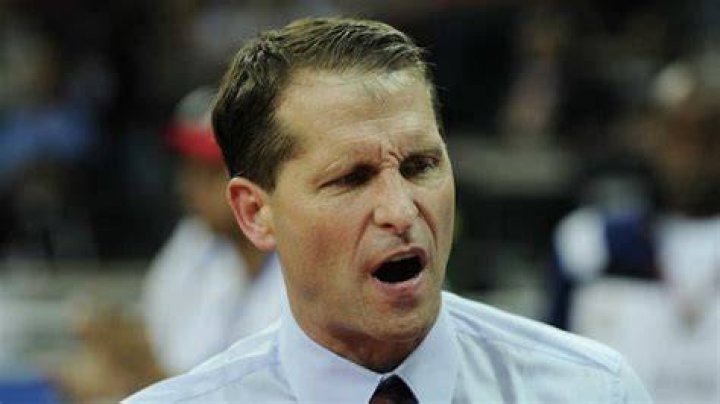 Eric Musselman's Life Alongside His Wife & Children From ExWife