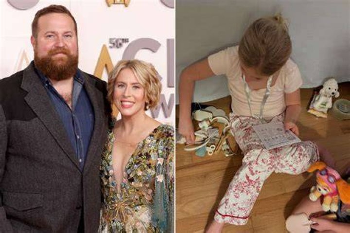 Erin Napier daughter illness