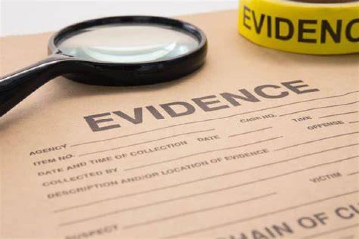 Evidence, Ulang-ebenkecho