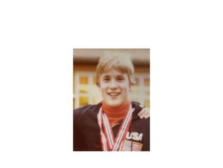 ExOlympic bound athlete survived human trafficking