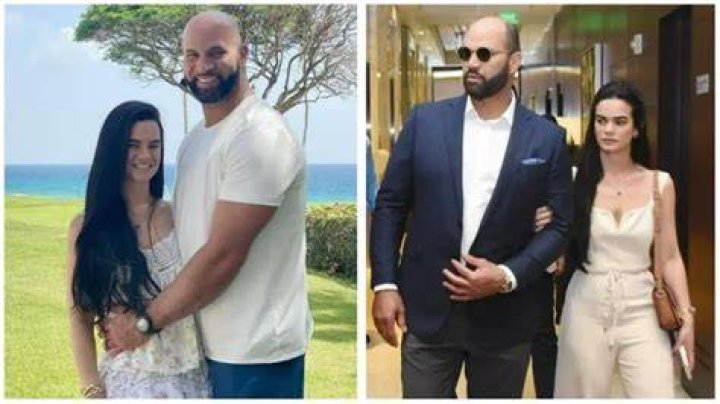 Exploring The Age Of Albert Pujols' Wife