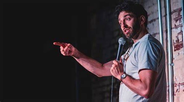 Exploring The Identity Of The Comedian