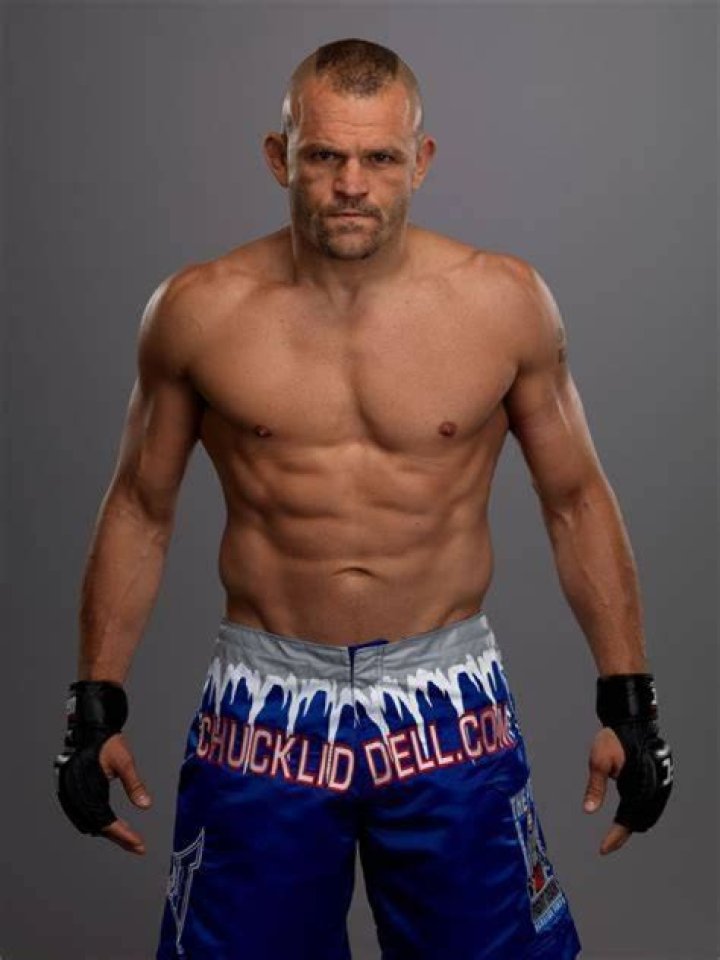 Exploring The Legacy Of Chuck Liddell