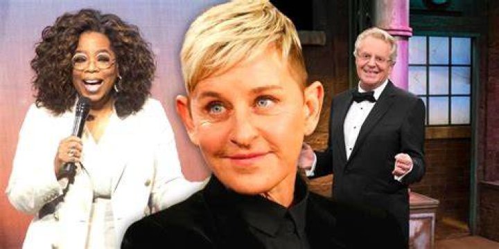 Exploring The Lives Of The Famous Talk Show Host's Offspring