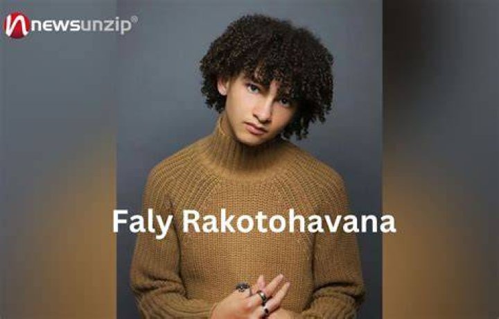 Faly Rakotohavana Ethnicity And Parents Where Are They From