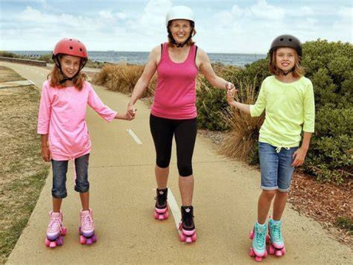 Real Housewives Of Salt Lake City: Jen Shah shares feelings of betrayal over dispute with designer 21 Family talk: Later, Whitney went rollerblading with her brother Will