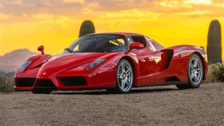 Ferrari