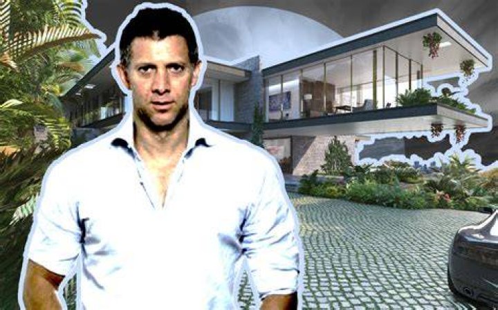 Financier Adam LevinsonScores 35M Loan For Bel Air Mansion