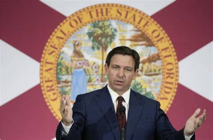 Florida Governor Ron DeSantis described the shooter as 'scumbag' and called him a 'coward' for taking his own life