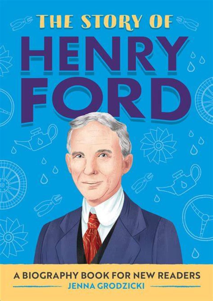 Ford Biography of the Only Daughter of Legendary Actor