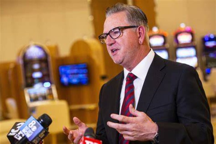 Former MGM executive Scott Sibella new president of Resorts World