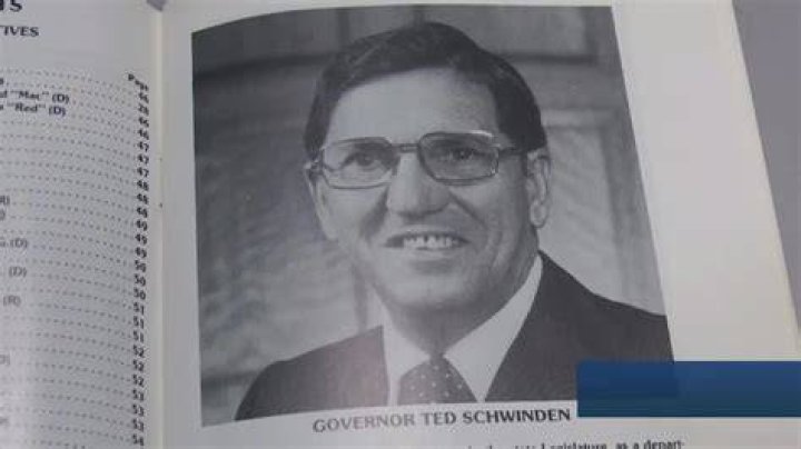 Former Montana Governor Ted Schwinden dies at 98 • Daily Montanan