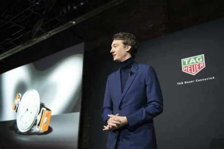 Fr&eacute;d&eacute;ric Arnault talks Tag Heuer, Web 3.0 and NFTs Vogue Business