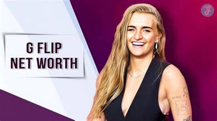 g flip net worth g flip net worth