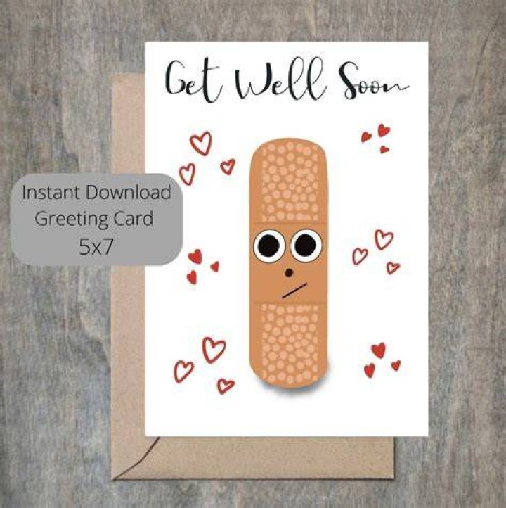 Get Well, Denny (A Reminder Why He&rsquo;s Adored) Card Chronicle