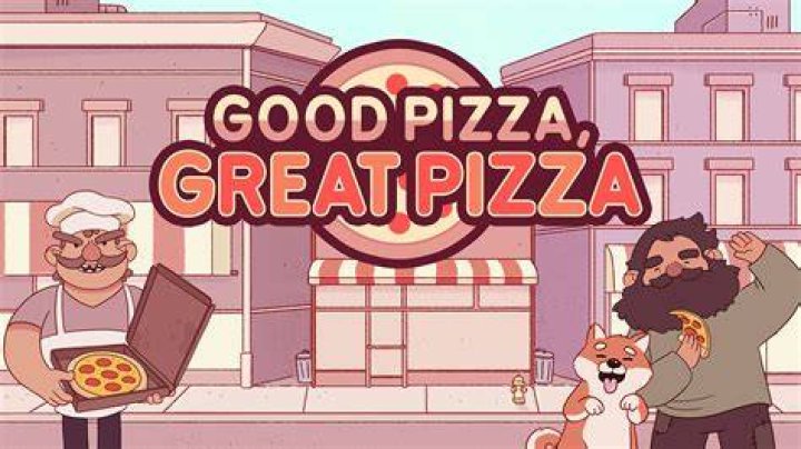 Good Pizza Great Pizza Sign Language