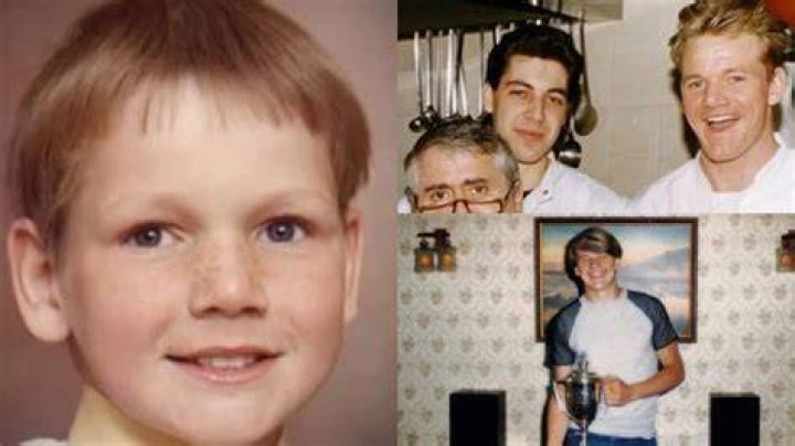 Gordon Ramsay Biography Childhood, Life Achievements & Timeline