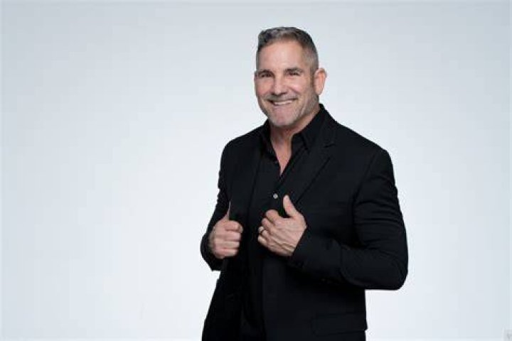Grant Cardone Wiki, Age, Wife, Height, Weight, Biography & Family 2 Grant Cardone motivational Speaker and Entrepreneur