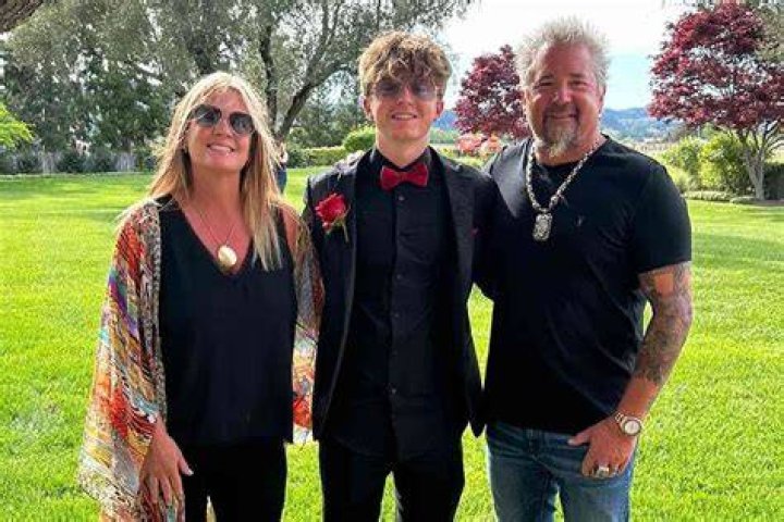 Guy Fieri Wife & Kids 5 Fast Facts You Need to Know