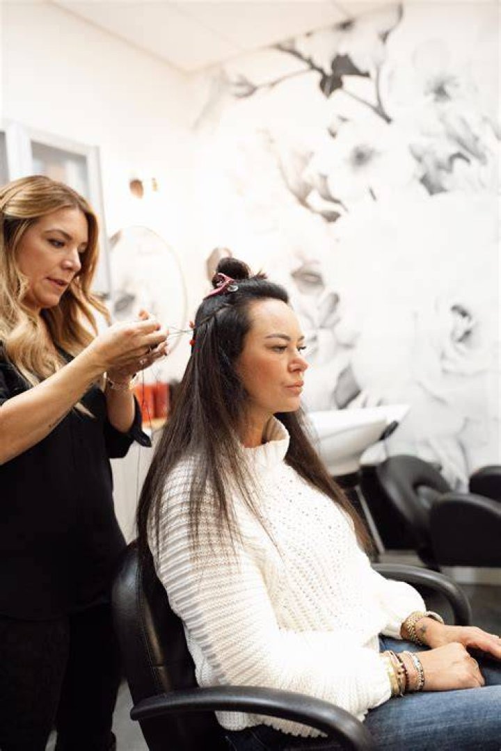 Hair Goals &mdash; Chantelle Hartman Malarkey