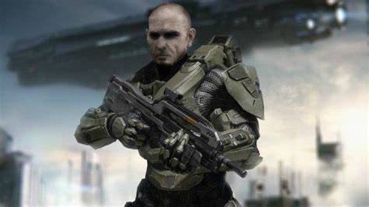 halo 5 master chief face Google Search Halo Halo, Halo 4 cortana