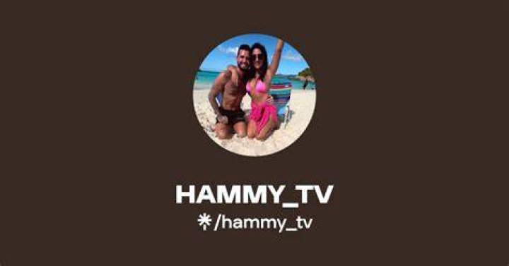 Hammy tv only fans Busty porn pics
