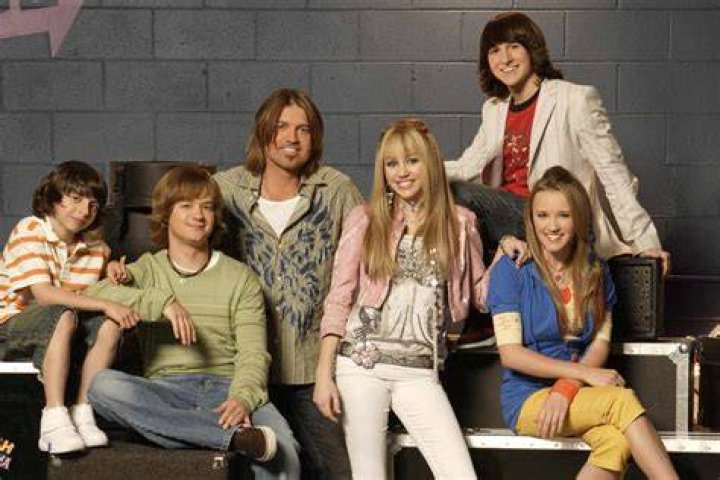 Hannah Montana cast members