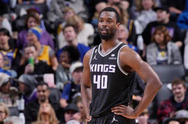 Harrison Barnes, Kings restarted contract extension talks team