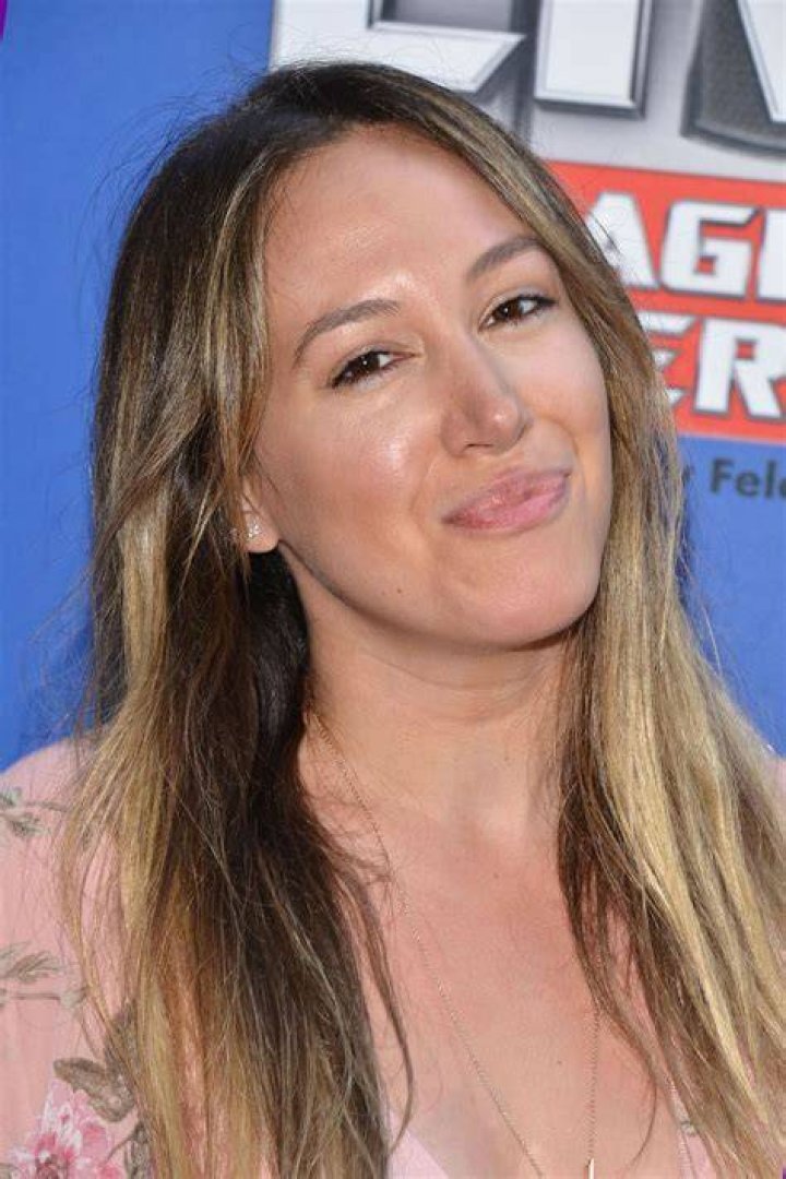 HAYLIE DUFF at Marvel Universe Live Premiere in Los Angeles 07/08/2017