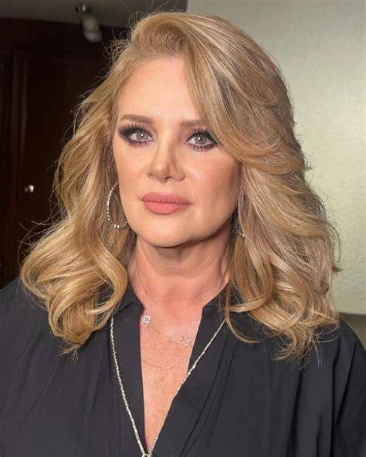 HBD Erika Buenfil November 23rd 1964 age 51 Master Chef, Telenovelas