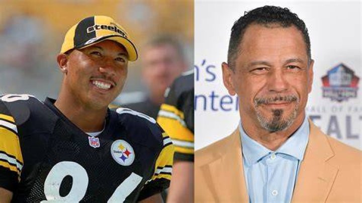 Hines Ward CBS News