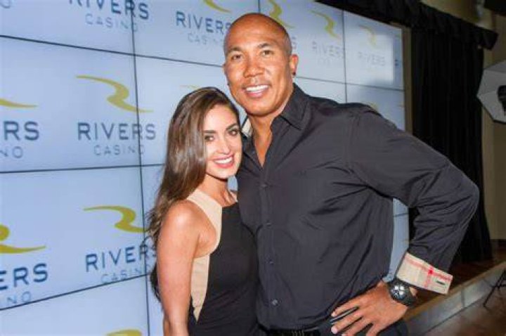 Hines Ward on Celebrity Wife Swap