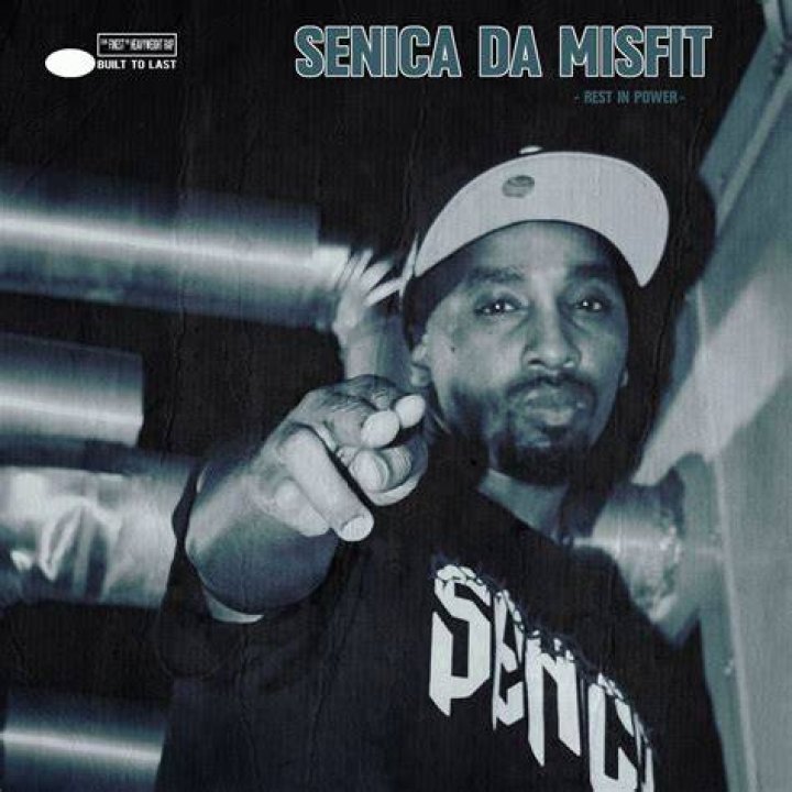 HipHopTheGoldenEra RIP Senica Da Misfit