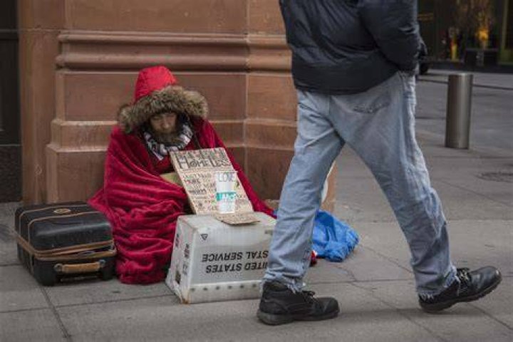 Homeless