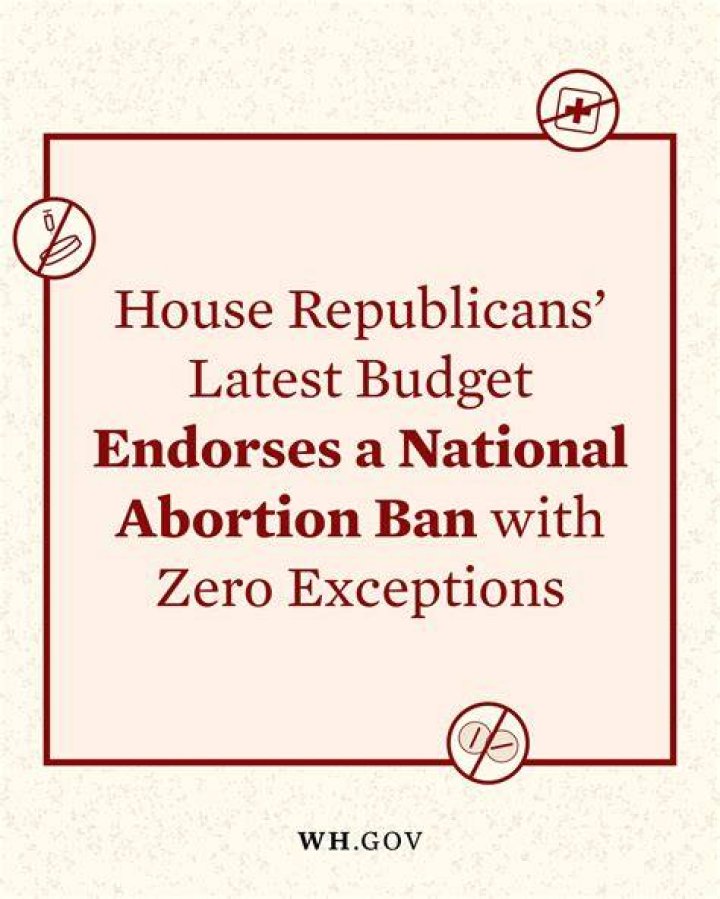 House Republican supports abortion exceptions for rape, citing personal
