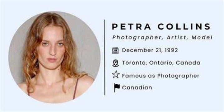 How &ldquo;It Girl&rdquo; Petra Collins Went from Ballet to Behind the Camera