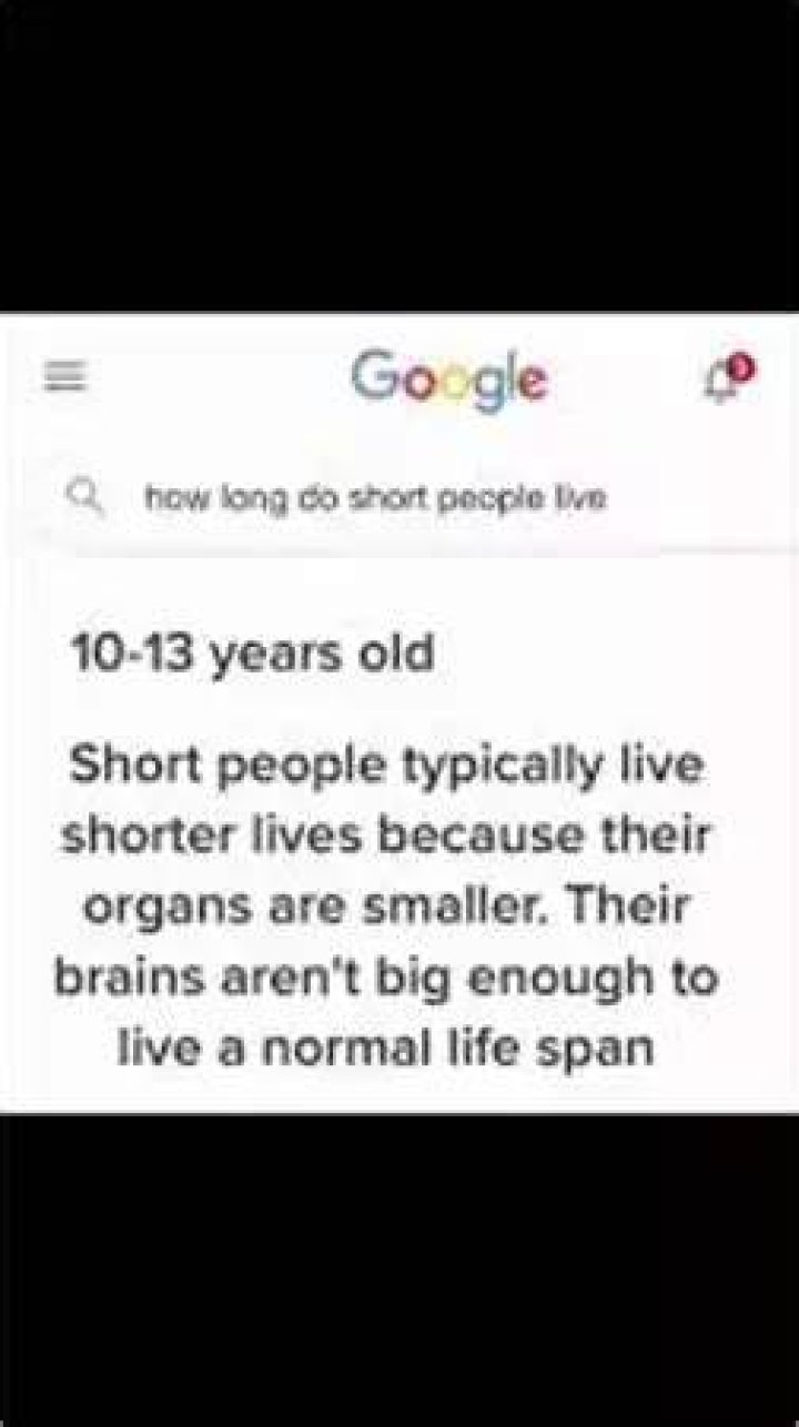 How Long Do Short People Live For Meme Generator Pi&ntilde;ata Farms The