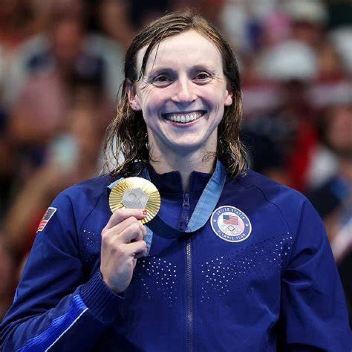 How Olympian Katie Ledecky's childhood signaled her GOAT status Noti