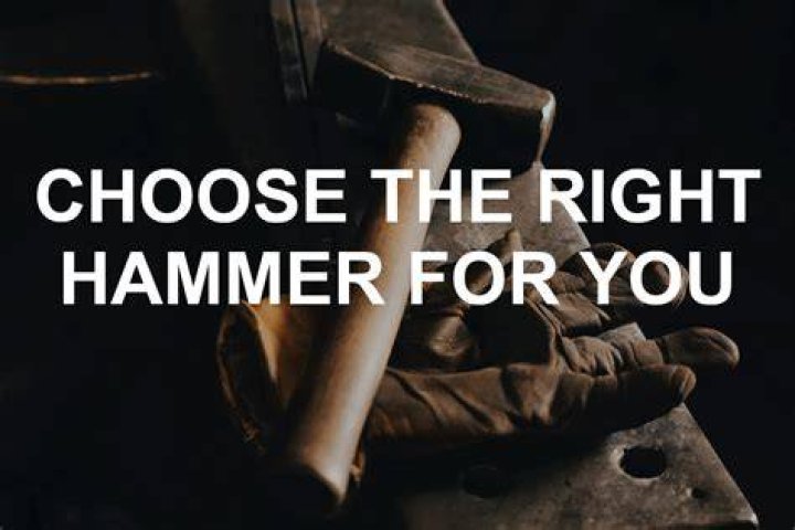 How To Choose The Right Aj Hammer For Your Needs