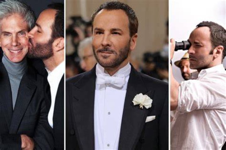 How Tom Ford built a billiondollar brand the US2.8 billion Est&eacute;e