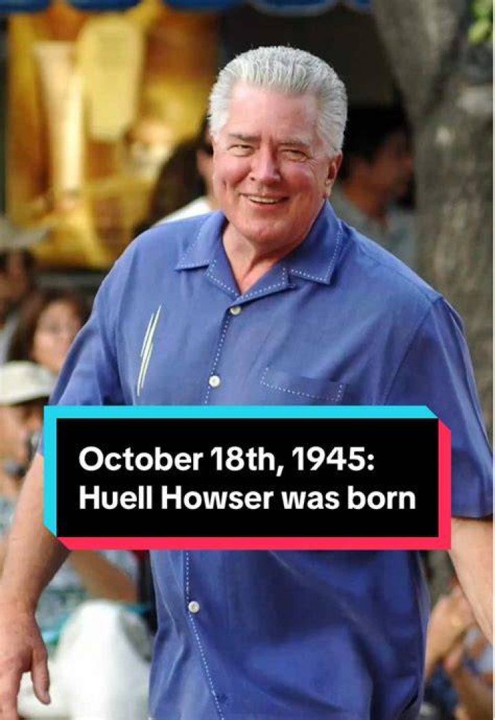 Huell Howser's Marital Status Unveiled