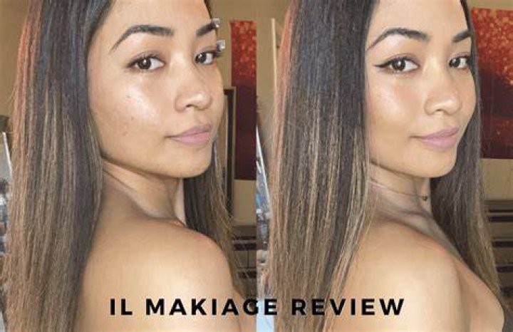 IL Makiage Review Woke Up Like This Foundation