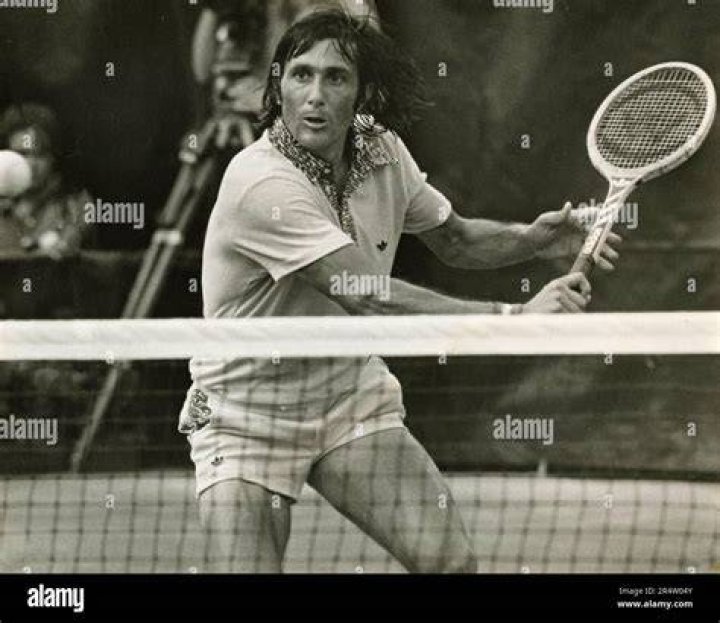 Ilie nastase hires stock photography and images Alamy