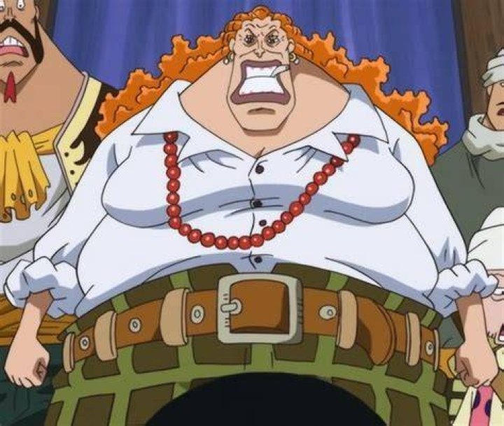 Is Curly Dadan Luffy's Mom? Explore The Relationship Between These Two 1 Is Curly Dadan Luffy's Mom?